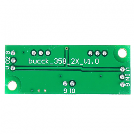 Amplificator operational pentru semnale slabe cu doua trepte OKY3445-1 [1]