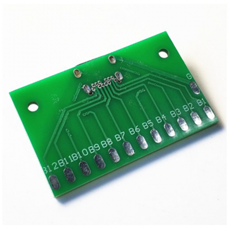 Placa de test cu conector Type-C OKY3447-5 [2]