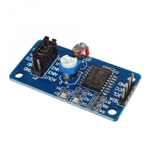 Convertor PCF8591 Analog/Digital 3 canale distincte cu I2C OKY3475-1 [2]
