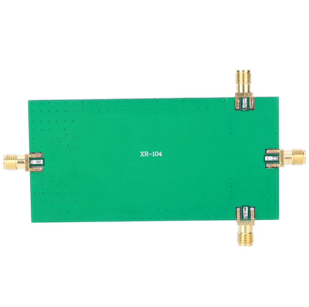 Adaptor RF SWR Bridge 0.1–3000MHz cu conectori SMA pentru masuratori antene si circuite RF [2]