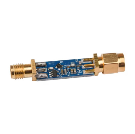 Unelte si aparate de masura - Amplificator RF 0.05–4GHz cu zgomot redus, 21dB, SMA