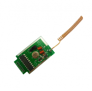 Arduino - Transmitator RF cu raza lunga de 4000 metri OKYN3411