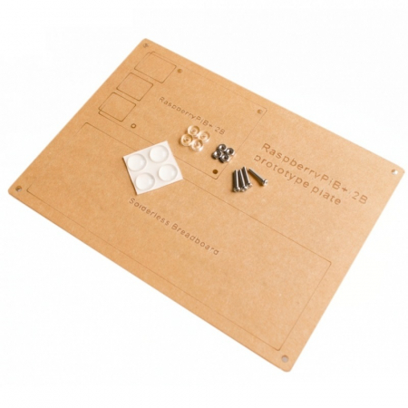 Placa breadboard de 830 de puncte cu placa de montare OKY9102 [1]