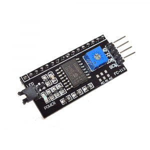 Module Diverse Arduino - Modul de conversie IIC/I2C pentru interfata LCD1602/LCD2004 OKY3437