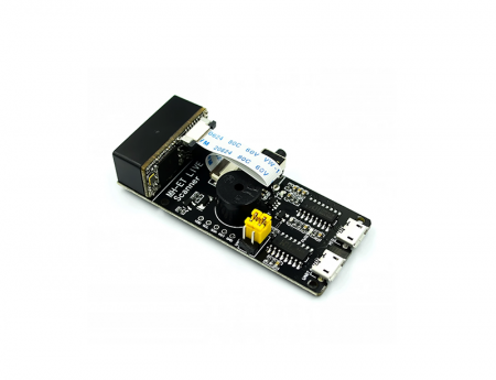 Arduino - Modul optic de citire cod de bare (scanner) OKY3454