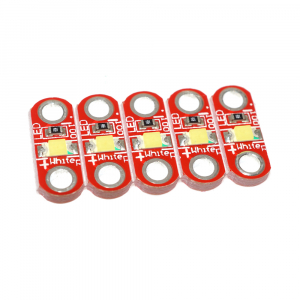 Modul led LilyPad 3-5V 40mA set 5buc OKY3217 [3]