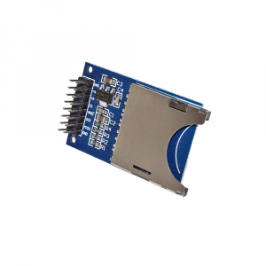 Arduino - Modul citire/scriere card SD compatibil Arduino OKY3001