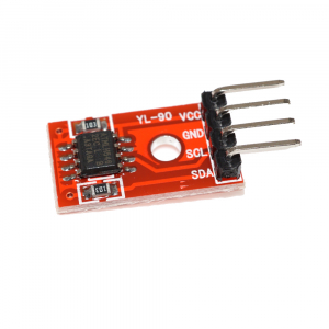 Arduino - Modul memorie EEPROM AT24C08 I2C compatibil Arduino OKY3509