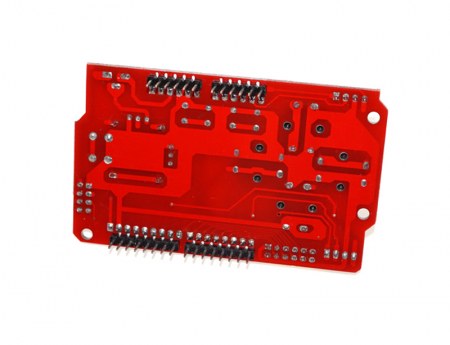 Modul shield joystick cu maneta 2 axe si 4 butoane OKY2212 [3]