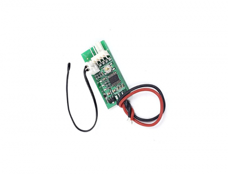 Arduino - Controler PWM pentru ventilator OKN508-13