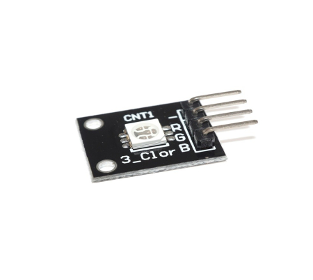 Robotica - Placa LED RGB 5050 JHY3214