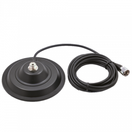 Statii radio & Detectoare radar - Baza magnetica Megawat 145 PL