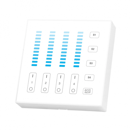 Controllere - Telecomanda Led  Monocolor MiBoxer B5