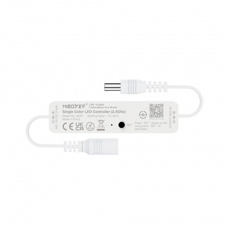 Controllere - Controller LED monocrom Mini 2.4GHz MiBoxer MLR1