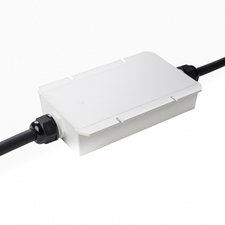 Controller Dimmer Led Waterproof, Monocolor/Dual White/RGB/RGBW/RGBCCT, 12-24VDC MIBOXER WL5-WP [1]