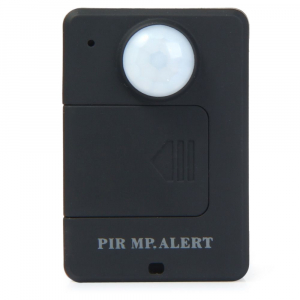 Comunicator GSM/GPRS/SMS - Microfon GSM spy vocal A9 - microfon ambiental cu activare vocala si senzor de prezenta (PIR)