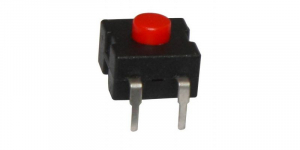 Microintrerupatoare - Microintrerupator cu 2 pozitii (ON-OFF) 0.5A 50VDC, 2 pini - YF-1304