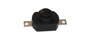 Microintrerupator cu 2 pozitii SPST, ON-OFF, 6A 250V - KAN-9-H13.5 [1]