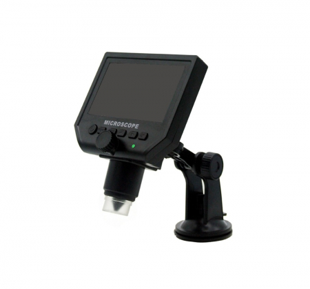Microscoape - Microscop digital portabil cu acumulator BST-600X