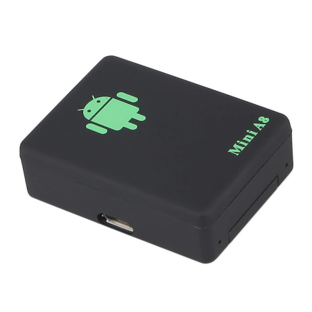 Microfon spion GSM Mini A8 [1]