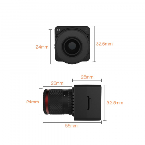 Mini Camera HD Wi-Fi P2P cu binoclu digital ZOOM 50x [1]