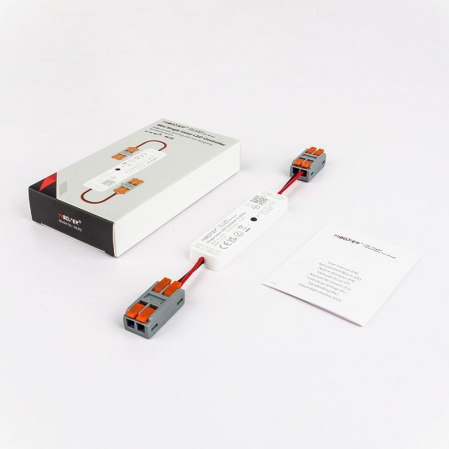 Mini controler LED monocrom (2.4GHz), DC 12V-24V, 6A, MLR2 [1]