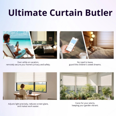 Mini-comutator smart Sonoff MINI-RBS, Wi-Fi + Matter, 1A, Control procentual, Programare, Compatibil Alexa, Google Assistant si Apple Home, Alb [2]