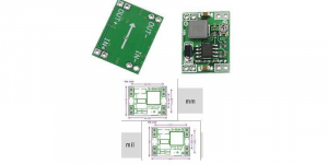 Convertoare DC - Mini sursa DC-DC in 12-24V out 5V max 3A enable pin OKY3504-0