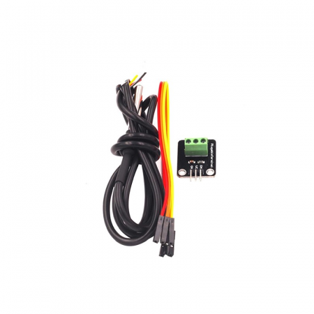 (MM) Modul de masurare temperatura cu DS18B20 si senzor din otel inoxidabil ermetic pe cablu 1m [1]