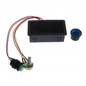 Display Arduino - Controler PWM cu afisaj 6-30V / 3A  OKN-GM1027