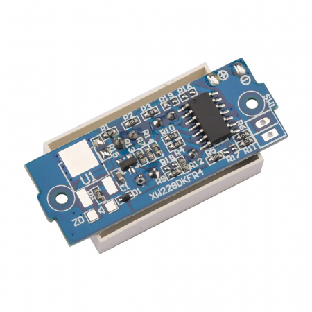 Tester acumulatori LiPo 1S cu bargraph OKY4096 [2]