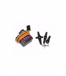 Motoare - Motor servo cu accesorii 360gr MG90S MICRO OKY8006-1