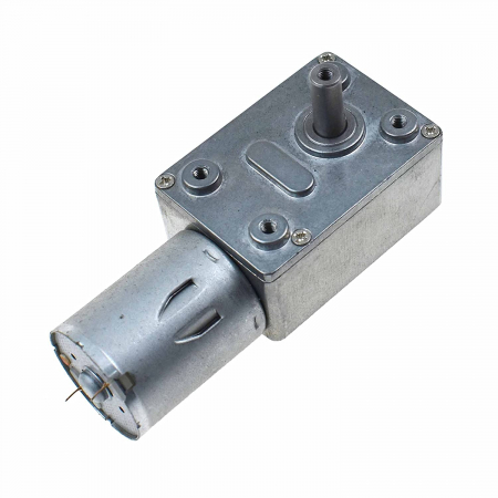 Arduino - Motor DC 12V cu reductie 10 rpm OKN402-17