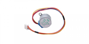 Motoare - Motor pas cu pas cu 4 faze 5V DC OKY3191