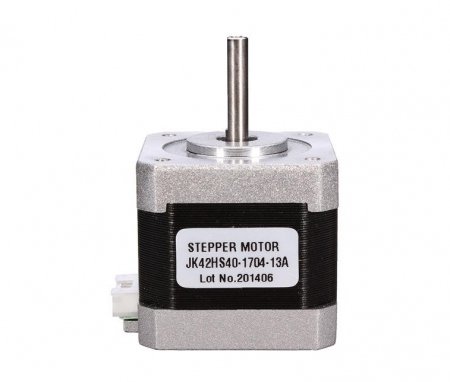 Motor pas cu pas (stepper) NEMA 17 1.7A JK42HS40-1704 OKY7414-6 [2]