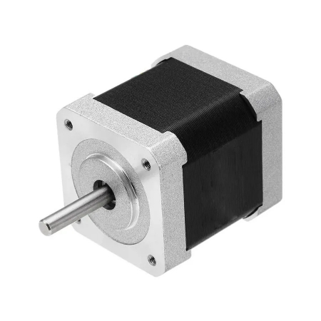 Arduino - Motor pas cu pas (stepper) NEMA 17 1.68A JK42HS48-1684-08AF OKY7414-5