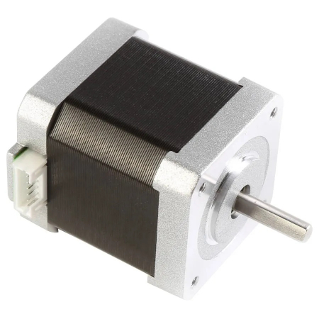 Motor pas cu pas (stepper) NEMA 17 1.68A JK42HS48-1684-08AF OKY7414-5 [1]