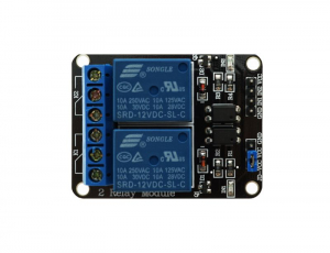Module cu releu - Modul 2 relee 12V (low level trigger) OKY3012-4