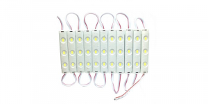 Module Led - Modul 3 LED 5730 alb rece