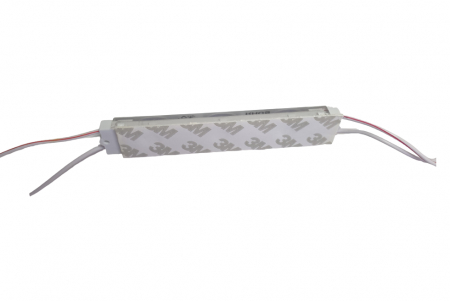 Modul 3 leduri 12V 3W 170° Samsung 2835 led IP65 [1]