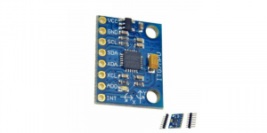 Arduino - Modul accelerometru cu giroscop pe 3 axe cu senzor GY-521 MPU-6050