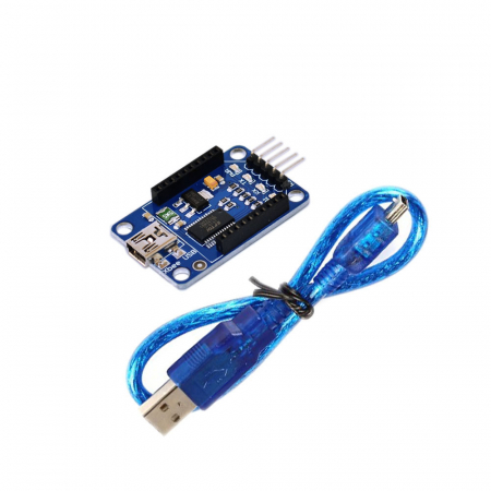 Arduino - Modul adaptor UART compatibil XBee OKY3401