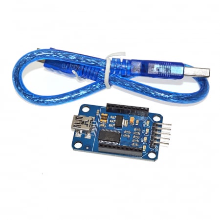 Modul adaptor UART compatibil XBee OKY3401 [2]