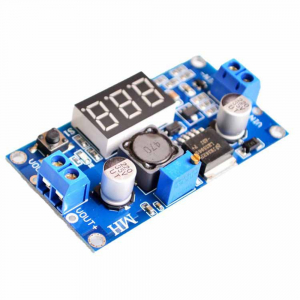 Modul coborator de tensiune cu voltmetru OKY3502-1 [1]