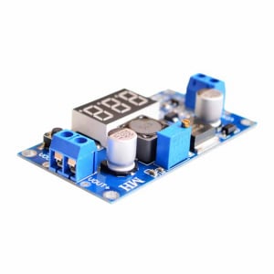 Modul coborator de tensiune cu voltmetru OKY3502-1 [2]