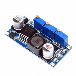 Convertor DC-DC, coborator de tensiune cu limitare curent LM2596 CC/CV OKY3497-5 [2]