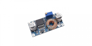 Surse miniatura pentru prototipuri - Modul convertor DC-DC, coborator de tensiune (step down) XL4005