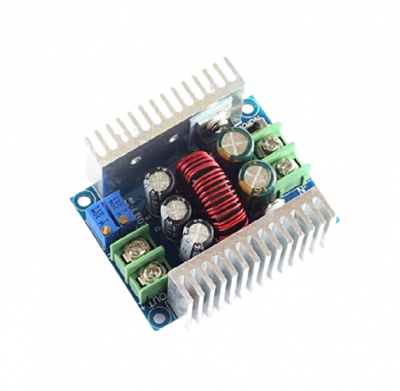 Surse miniatura pentru prototipuri - Modul convertor de tensiune step-down 300W OKYN012249