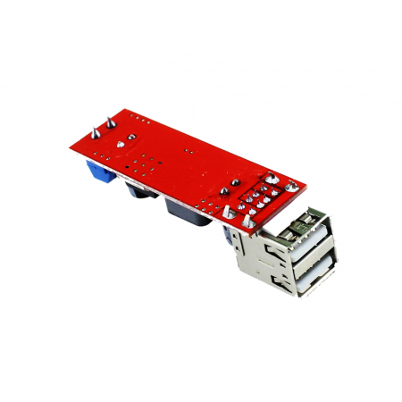 Modul convertor step-down 24V/12V la 2xUSB 3A OKY3502-8 [1]