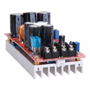 Surse miniatura pentru prototipuri - Modul convertor step-up DC-DC 1200W CC/CV